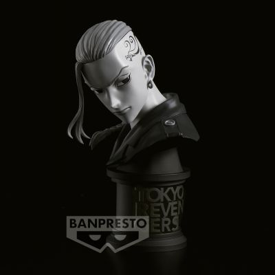 重生之道胸像 龙宫寺坚 B款