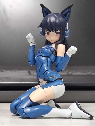 女神装置 机甲爱丽丝 小芦睦海