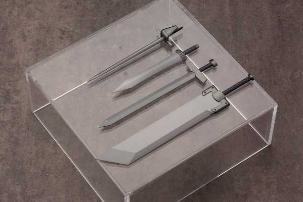 M.S.G   武器组件 33 骑士剑