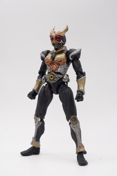 S.H.Figuarts(真骨雕制法) 假面骑士亚极陀 假面骑士亚极陀 三重形态