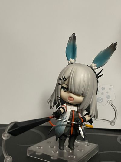 粘土人 #1789  明日方舟 霜星