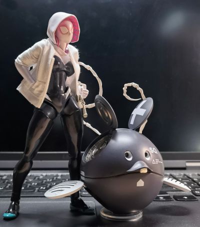 惊异山口系列 004 蜘蛛格温