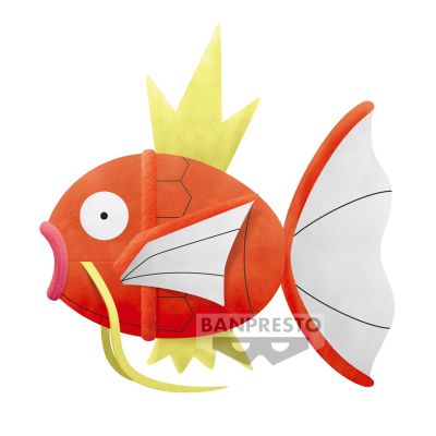 宝可梦 大毛绒玩偶 鲤鱼王