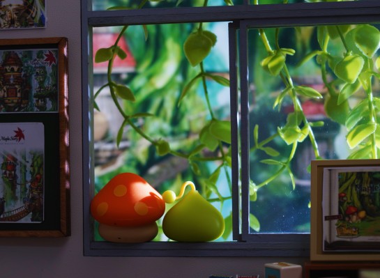 粘土人#027a 幸运星 泉此方 コンプティークVer. （コンプティーク志上通贩限定）