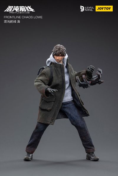 LEVEL9 混沌前线 洛