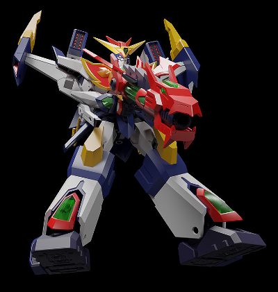 MODEROID  pop子和pipi美的日常 第二季 pop子机器人+大得要命合体配件包