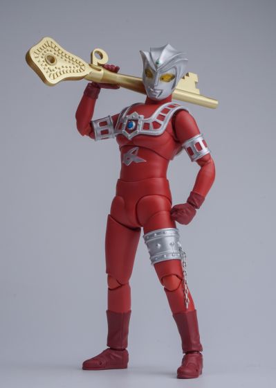 S.H.Figuarts  雷欧奥特曼 阿斯特拉