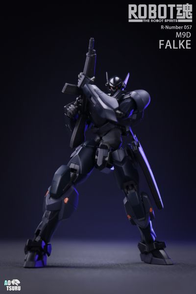 HG 全金属狂潮 第四季 M9D 鹰隼
