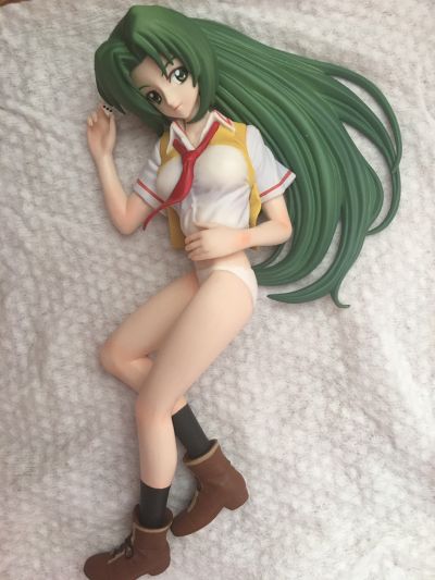 蝉鸣之时 园崎魅音 Angel Mort Uniform