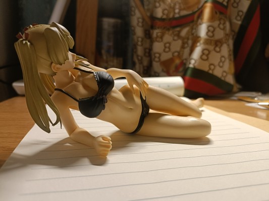 校园迷糊大王二学期 沢近爱理 水着Ver. 