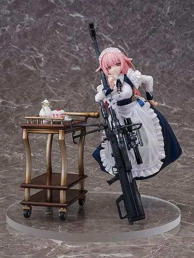 少女前线  NTW-20 贵族体验馆