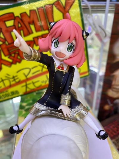 PM 电视动画 间谍过家家  阿尼亚+邦德