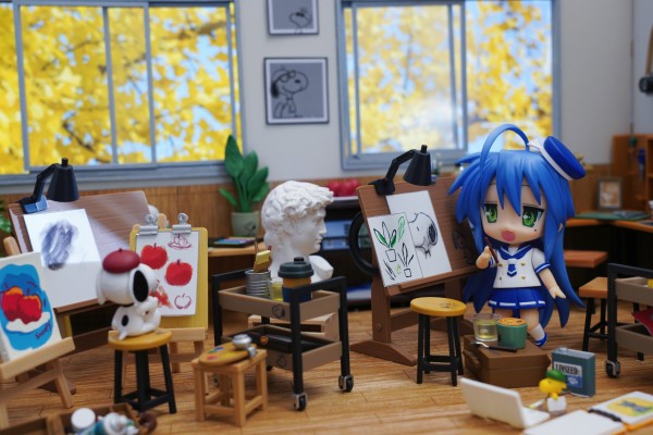 粘土人配件系列 换装用水手服