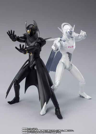 S.H.Figuarts 虎兔英雄传2 希斯托马斯