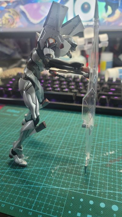 RG   泛用人形决战兵器 人造人新世纪福音战士 4号机