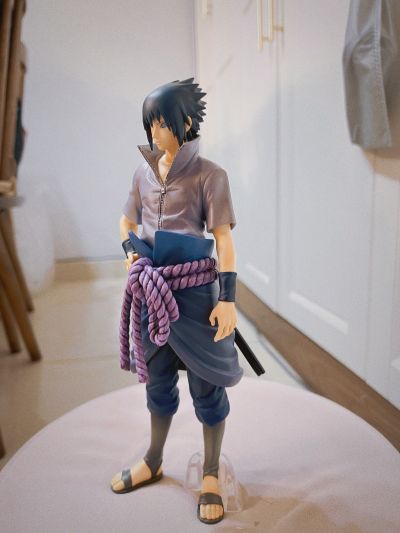 一番赏 B奖 MASTERLiSE 火影忍者 疾风传 宇智波佐助