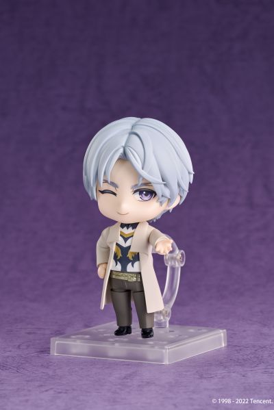 粘土人#2017 光与夜之恋 查理苏