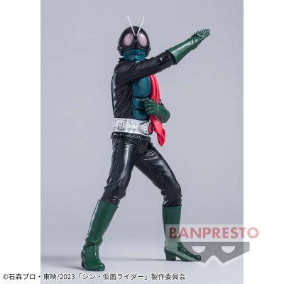 英雄勇像 电影 新·假面骑士 假面骑士