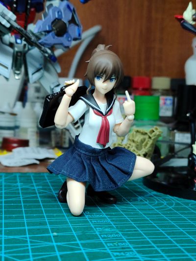 figma#526 不良少女body 真琴