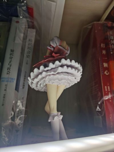 SQ系列 〈物语〉系列 战场原黑仪 MADOGATARI展 MADOKA ver. 