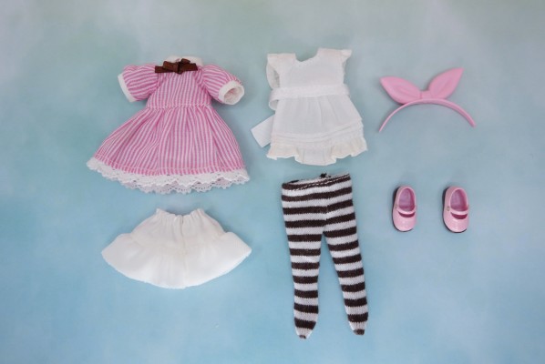 粘土娃 爱丽丝 异色版