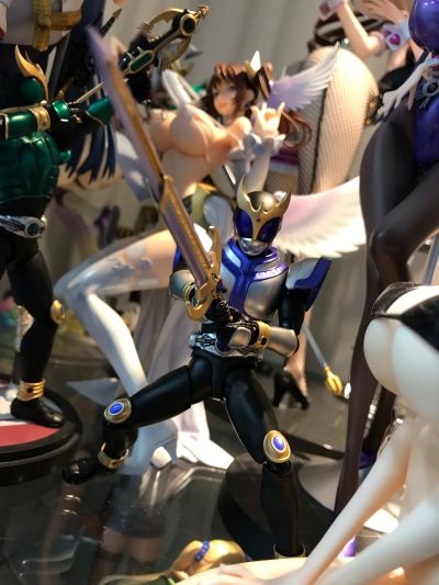 S.H.Figuarts(真骨雕制法) 假面骑士空我 假面骑士空我 泰坦形态