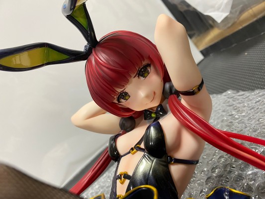 美园林檎 兔女郎