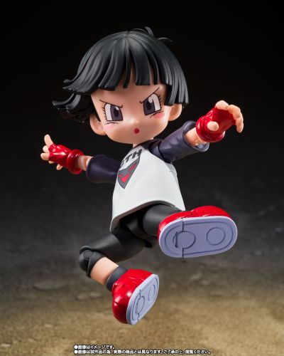 S.H.Figuarts  斑斑 / 小芳《龙珠超：超级人造人》