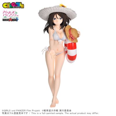 CharaGumin 少女与战车 农娜 泳装
