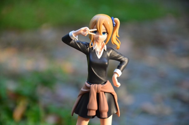 Kyunties 电视动画 辉夜大小姐想让我告白～究极浪漫～  早坂爱