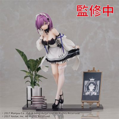 碧蓝航线 佩内洛珀 盐系女仆