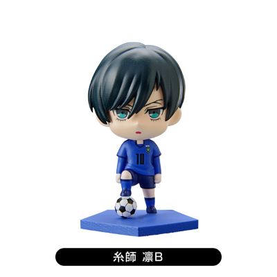 蓝色监狱 小盒蛋2