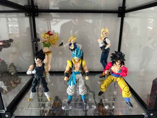 龙珠女孩 兰琪 金发Ver. 