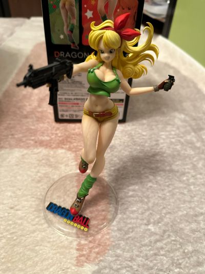 龙珠女孩 兰琪 金发Ver. 
