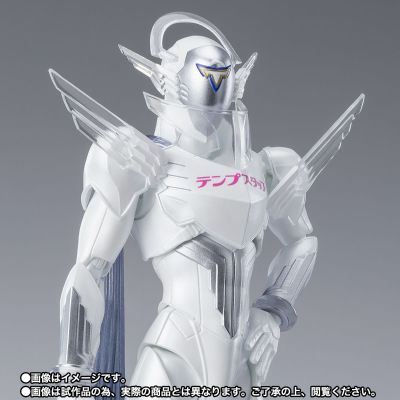 S.H.Figuarts 虎兔英雄传2 希斯托马斯