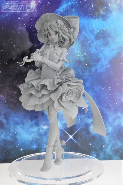 Lucrea 剧场短篇 超时空要塞F ～时之迷宫～ 李兰花