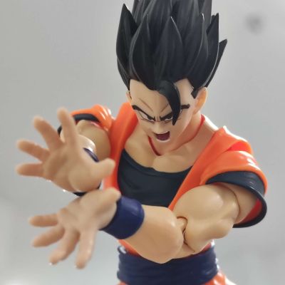 S.H.Figuarts  全力超级赛亚人 孙悟空