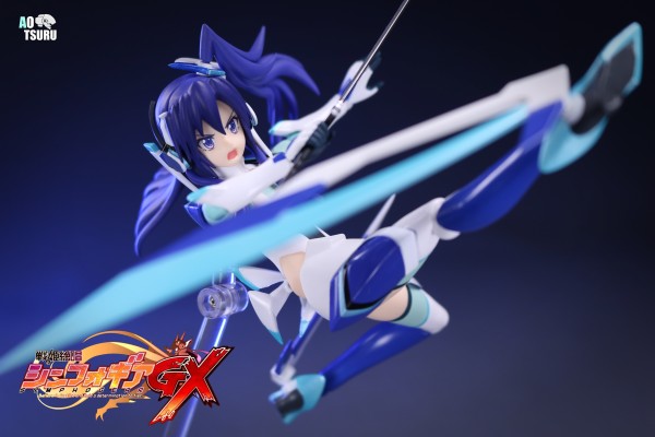 ACT MODE 战姬绝唱 GX 风鸣翼