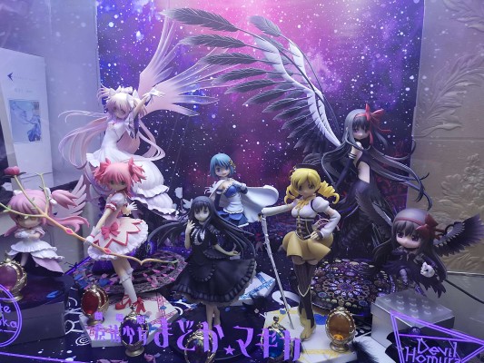 魔法纪录 魔法少女小圆外传  阿莉娜·格雷