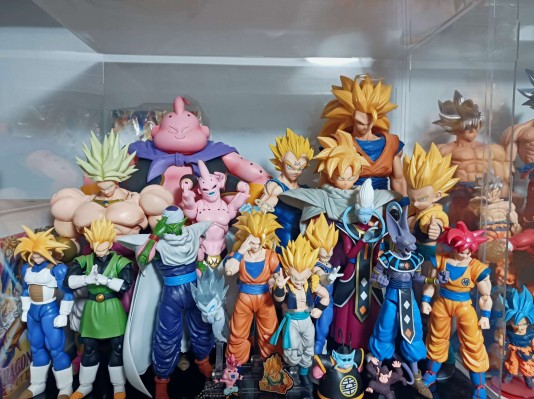 一番赏 龙珠 战斗集锦 ULTRA 最终大奖 魔人布欧