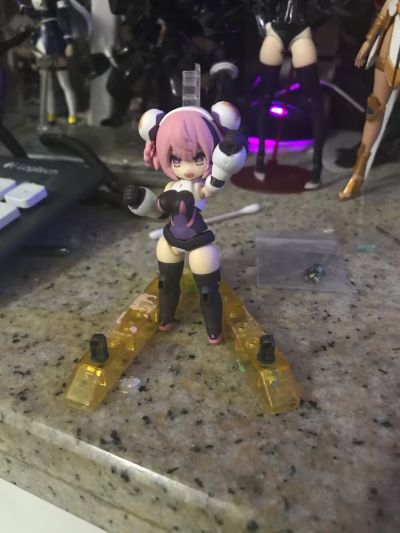 桌面军队 N-202ｄ 蒂坦妮亚 玄武