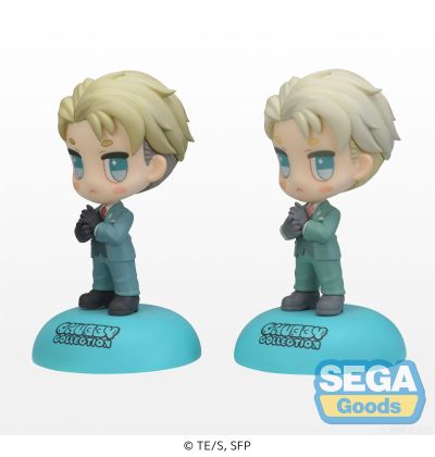 CHUBBY系列　MP 间谍过家家 动画版 劳埃德·福杰