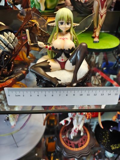 异种族风俗娘评鉴指南 Aloe