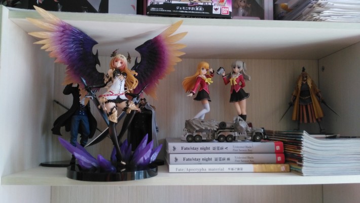 PM 手办 シャーロット 黒羽柚咲