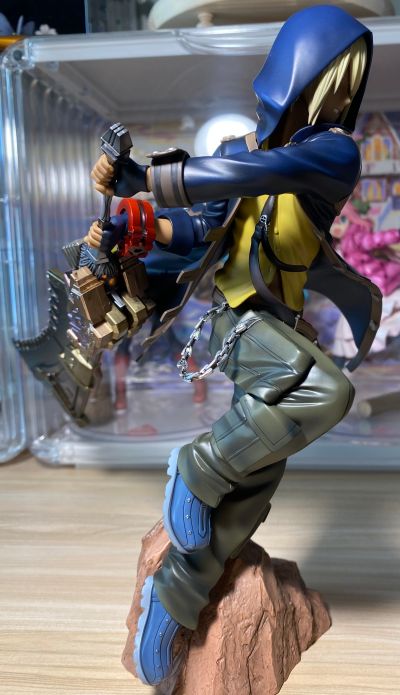 ARTFX J 噬神者 索玛·希克扎尔