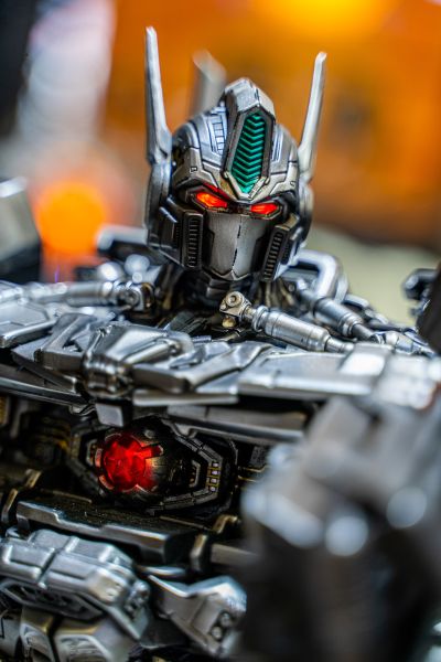 变形金刚 暗黑擎天柱（天灾）