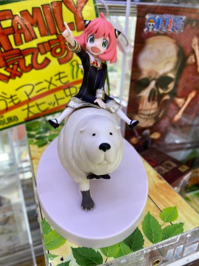 PM 电视动画 间谍过家家  阿尼亚+邦德