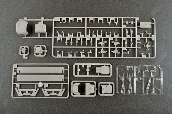 编号：06730 1/700 世界战舰系列 中国海军 052C型导弹驱逐舰