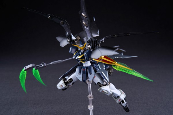 METAL ROBOT魂＜机动战士系列＞ 新机动战记高达W 地狱死神高达