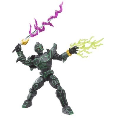 超凡收藏 超凡战队（1998） 代码怪+阿斯特尼玛